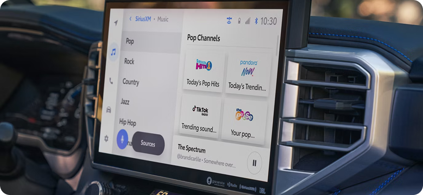 14-In. Multimedia Touchscreen