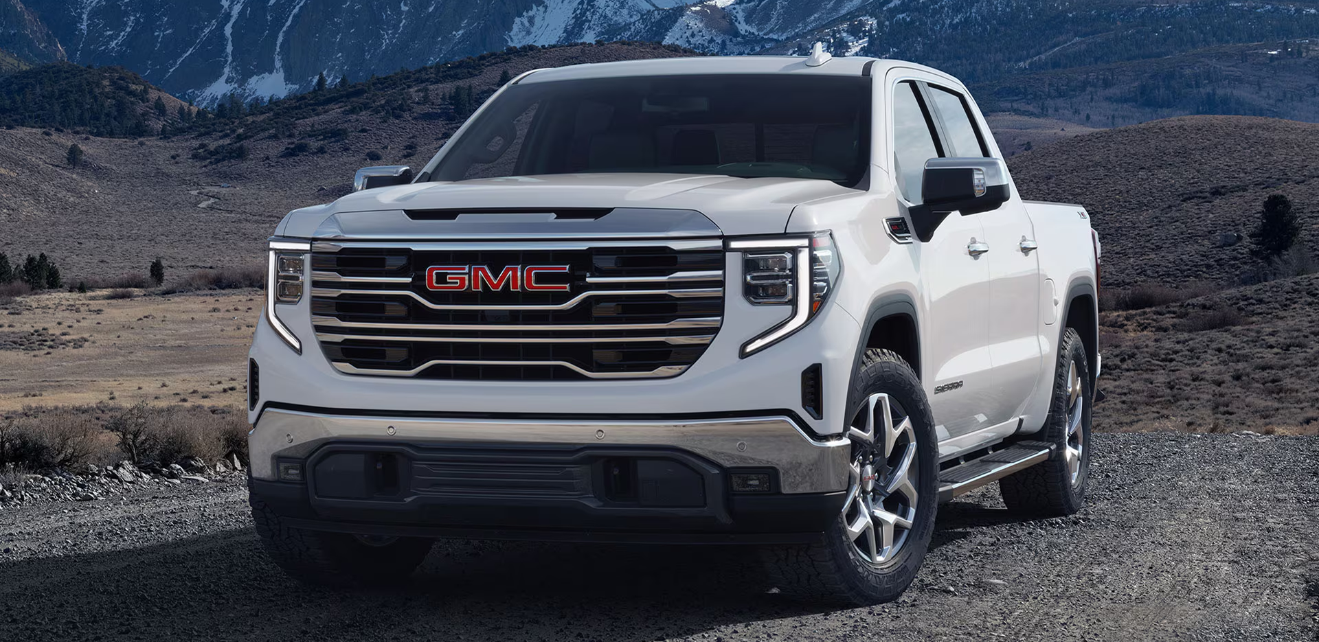 2025 GMC Sierra
