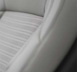 Heated/Ventilated Front Seats