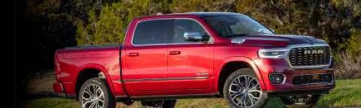 THE 3.0L HURRICANE HIGH-OUTPUT ENGINE IS MORE POWERFUL THAN ANY CHEVY SILVERADO 1500, GMC SIERRA 1500, TOYOTA TUNDRA, AND STANDARD F-150 RAPTOR