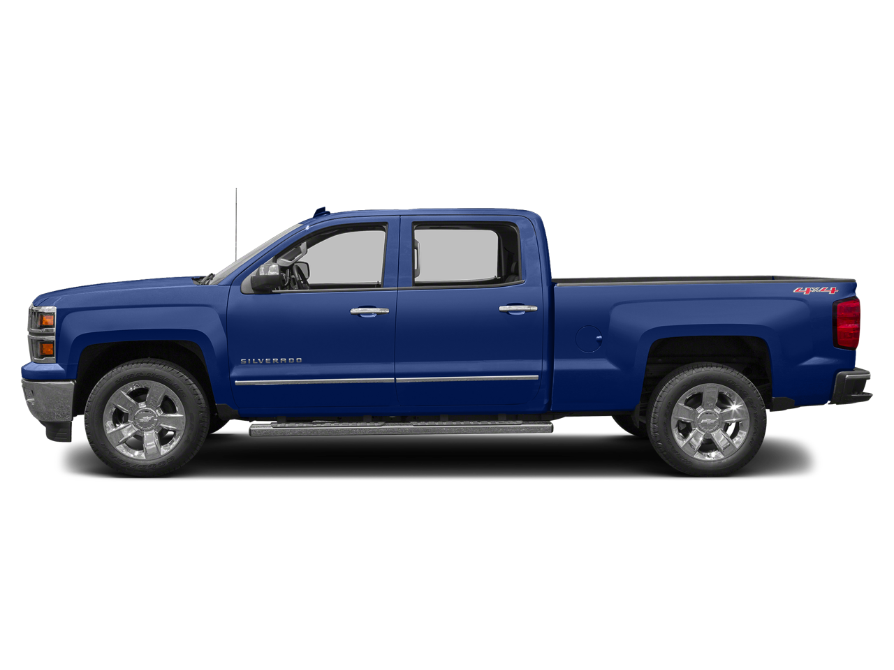 Used 2015 Deep Ocean Blue Metallic Chevrolet 1LT image 5