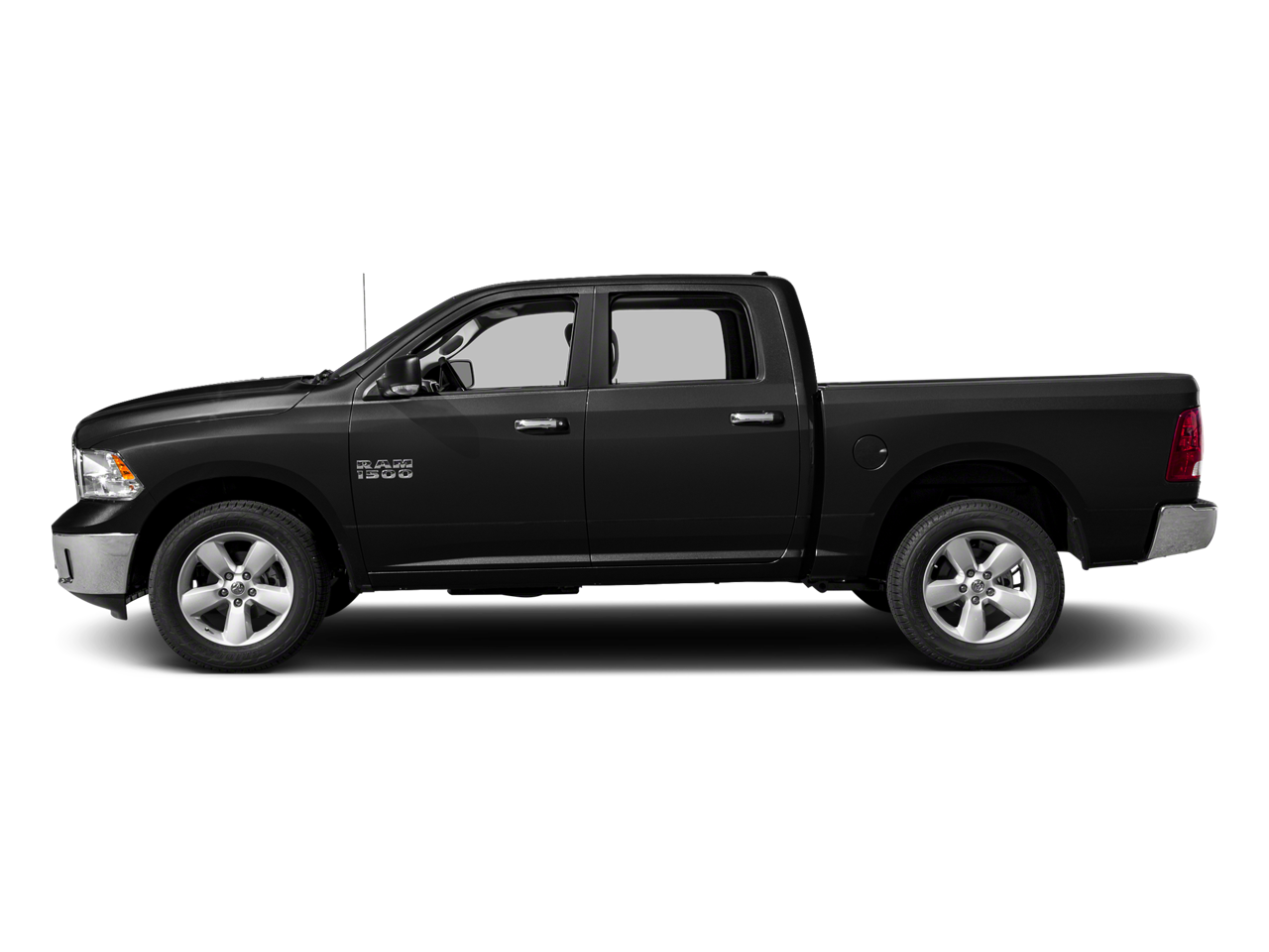 Used 2017 RAM 1500
