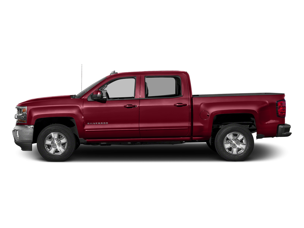 Used 2018 Cajun Red Tintcoat Chevrolet 1LT image 13