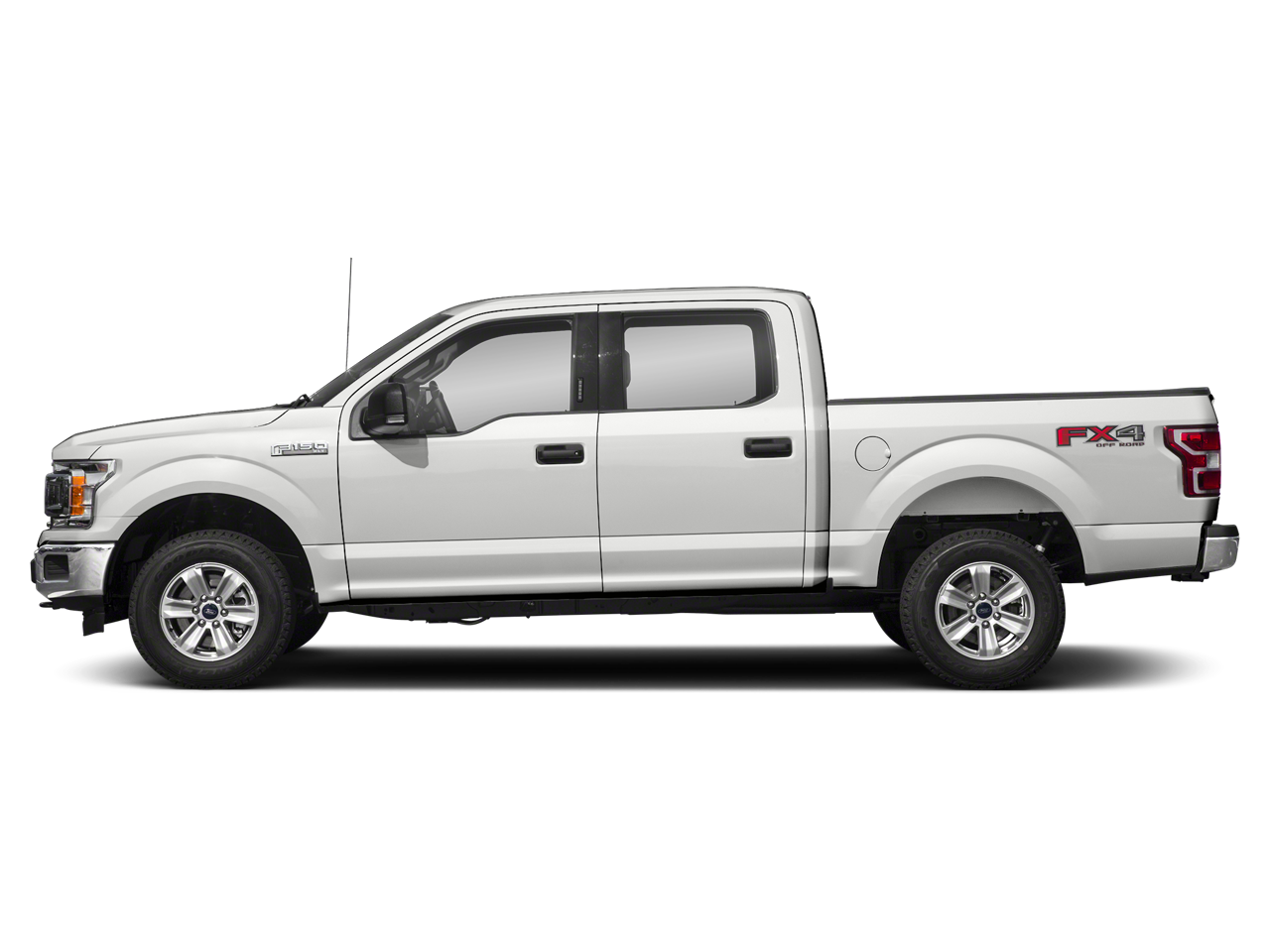 Used 2018 White Ford XLT image 26