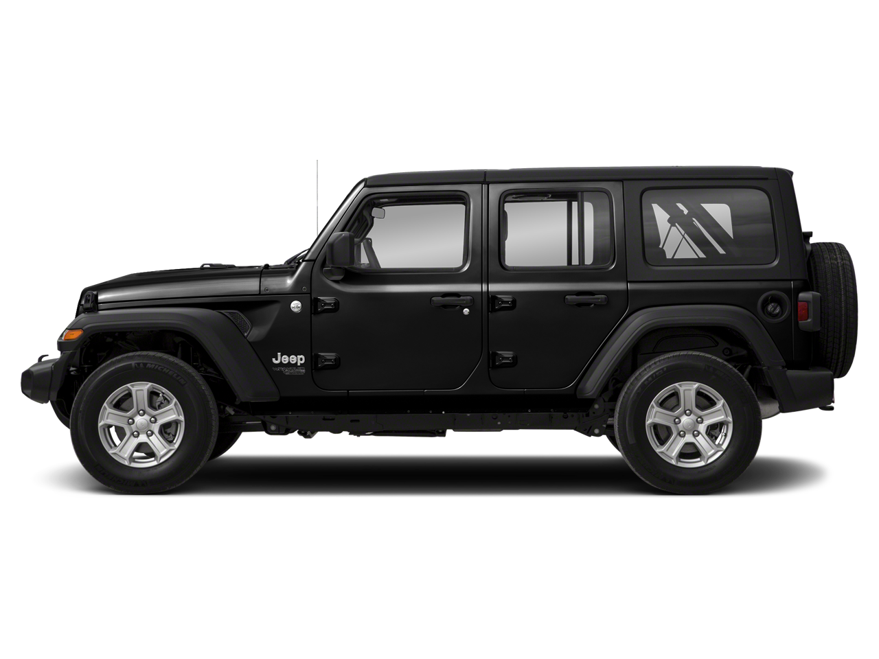 Used 2018 Jeep Wrangler
