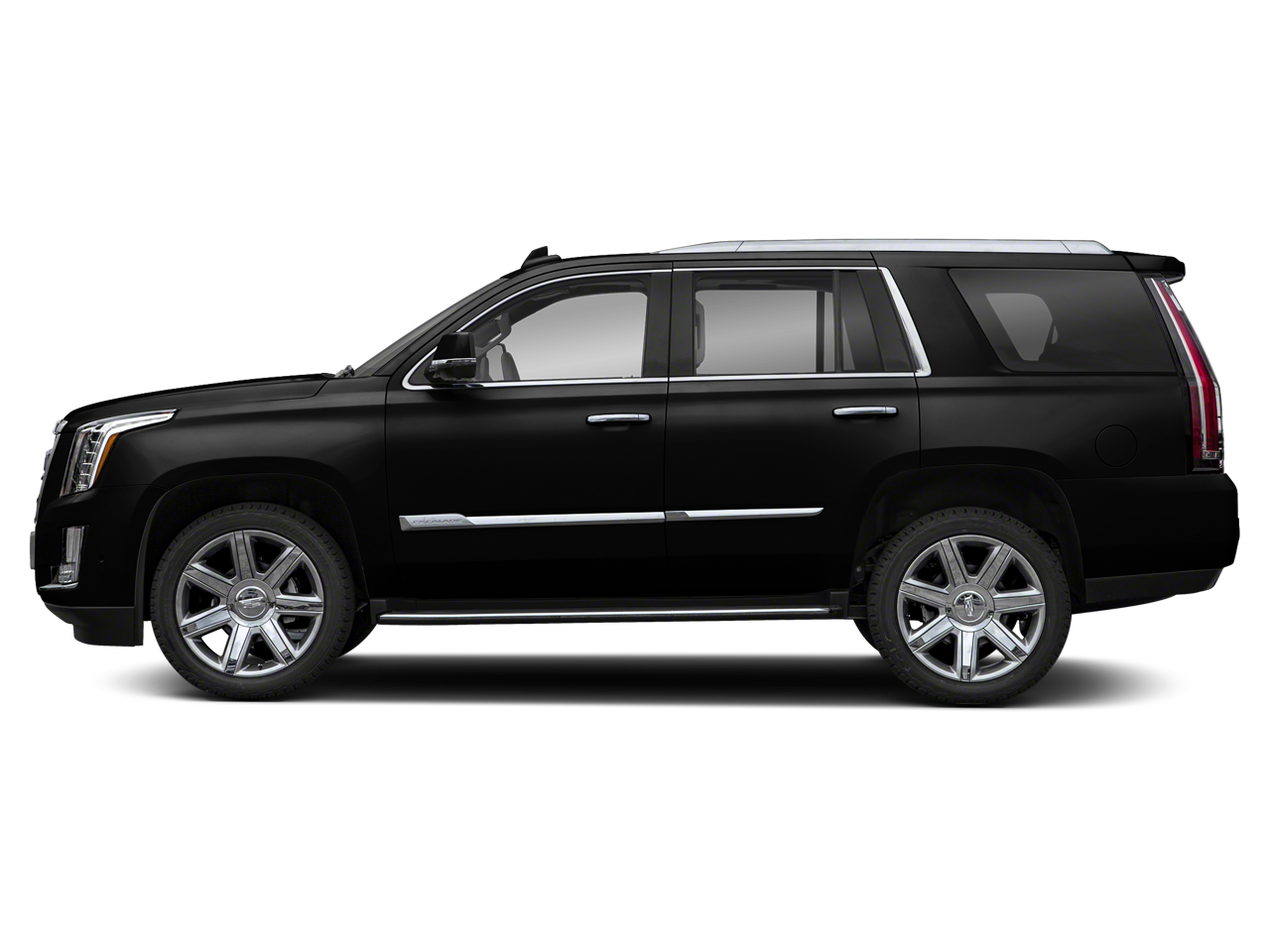 Used 2019 Black Raven Cadillac Luxury image 24