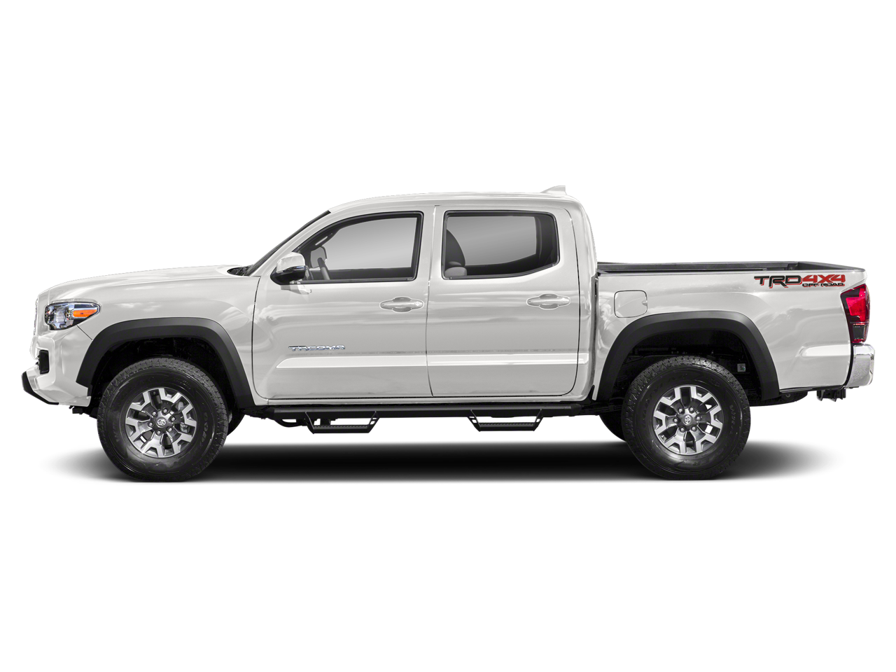 Used 2019 Super White Toyota TRD Off Road image 26