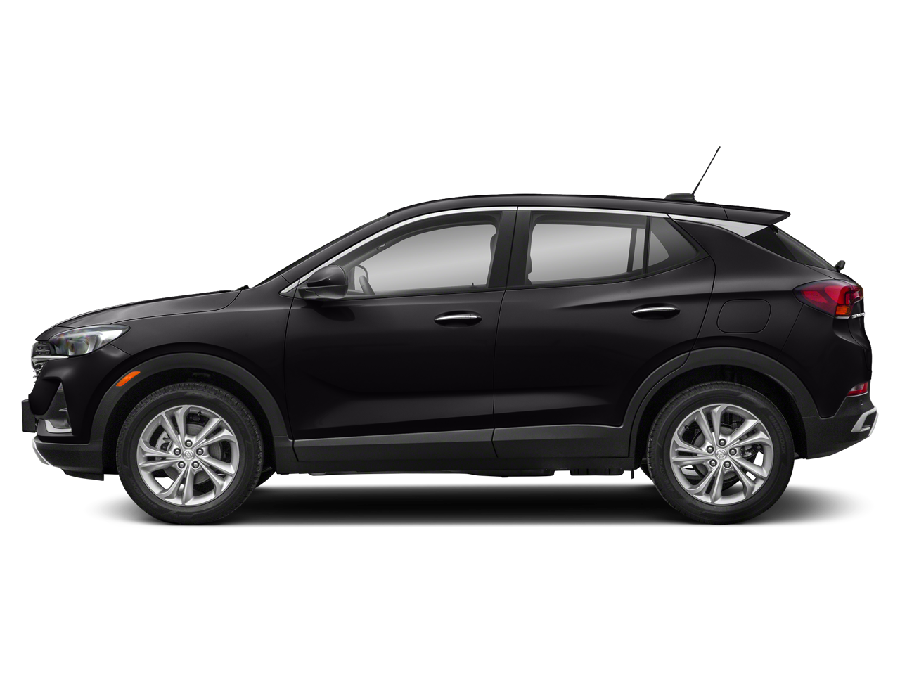 Used 2020 Black Currant Metallic Buick AWD Select image 25