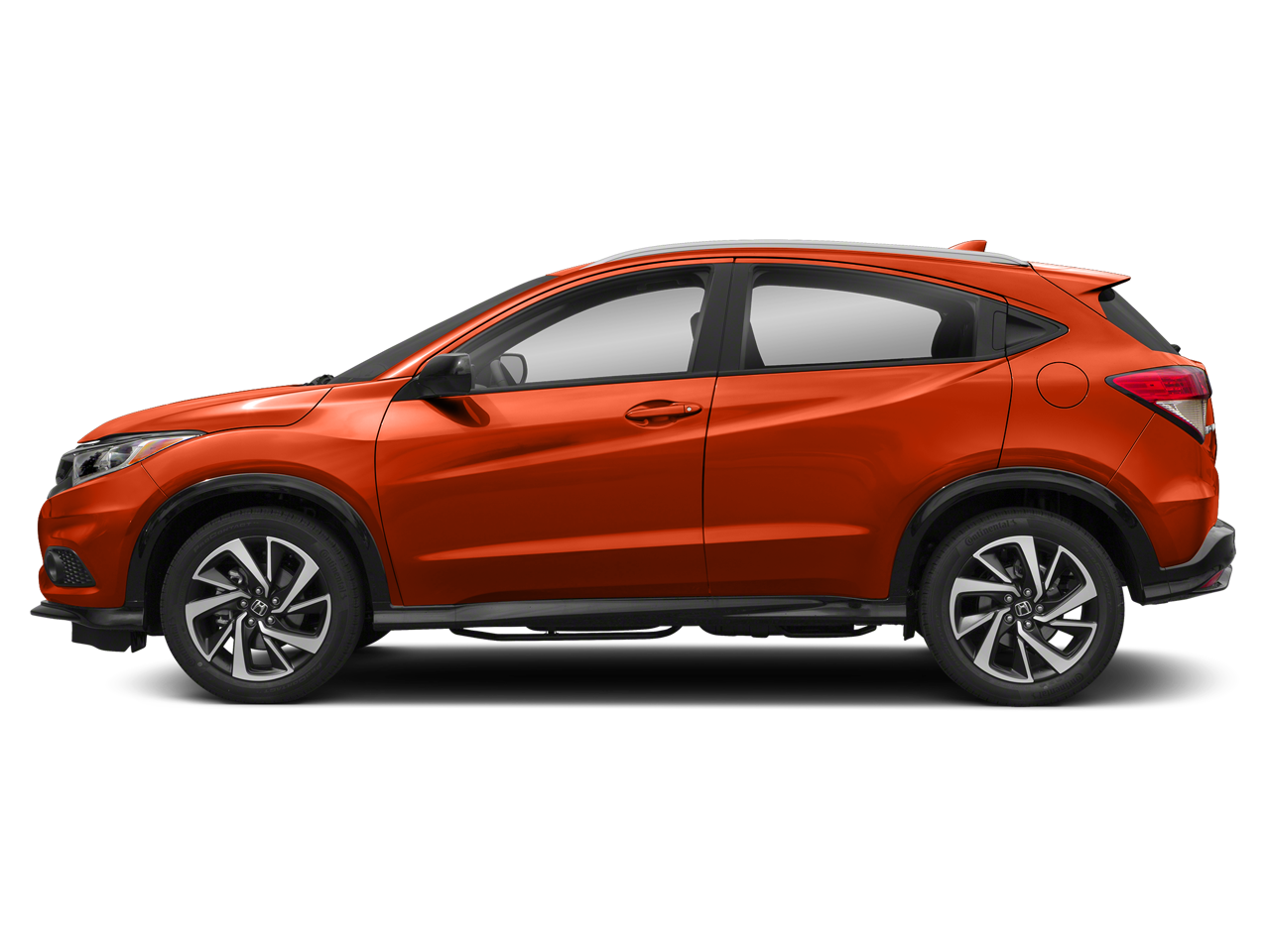 Used 2020 Orangeburst Metallic Honda AWD Sport image 18