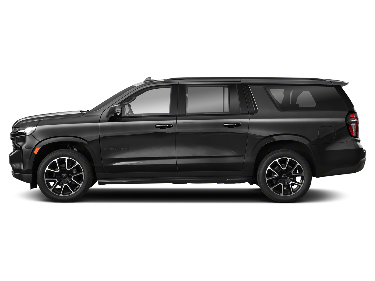 Used 2021 Black Chevrolet RST image 26