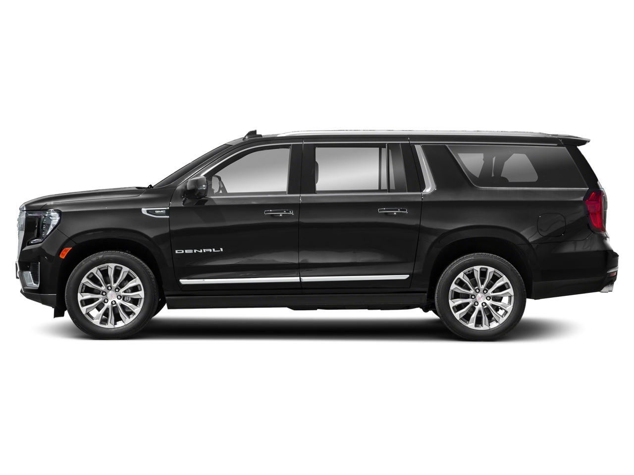 Used 2021 Onyx Black GMC 4WD Denali image 28