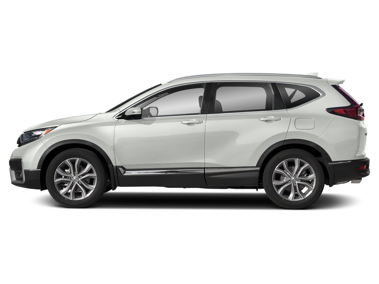 Used 2021 Platinum White Pearl Honda AWD Touring image 25