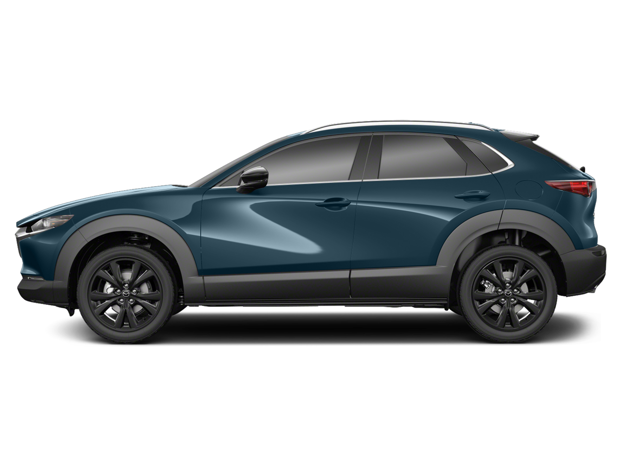 Used 2021 Deep Crystal Blue Mica Mazda Turbo image 34