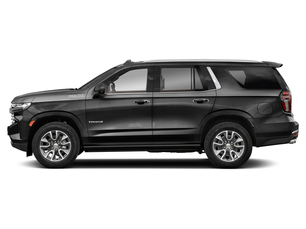 Used 2022 Black Chevrolet High Country image 26