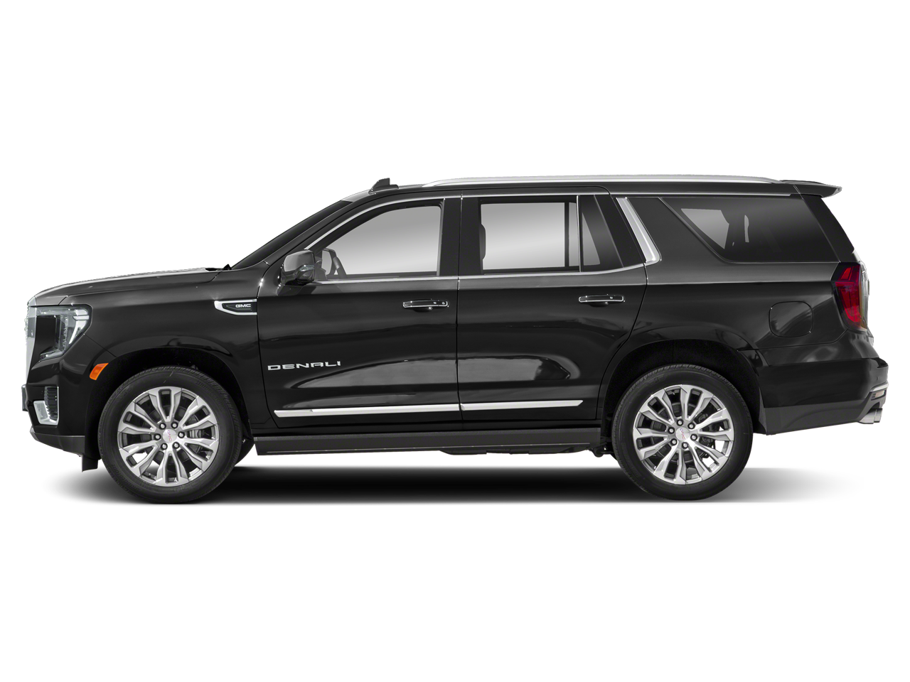 Used 2022 Onyx Black GMC 4WD Denali image 25