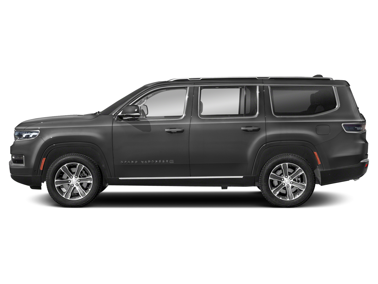 Used 2022 Baltic Gray Metallic Clearcoat Jeep Series III 4x4 image 23