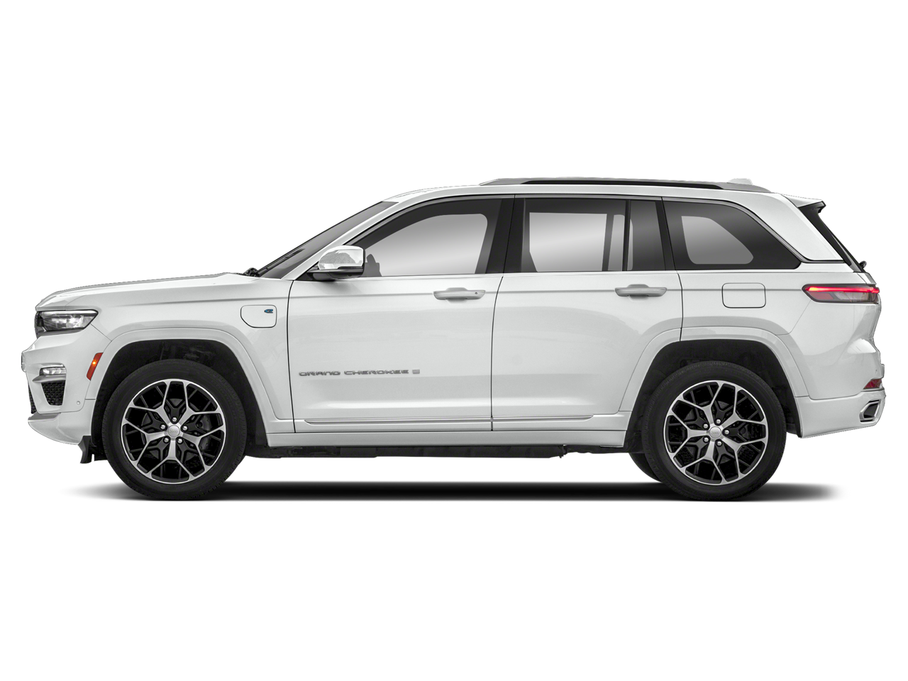 New 2022 Jeep Grand Cherokee