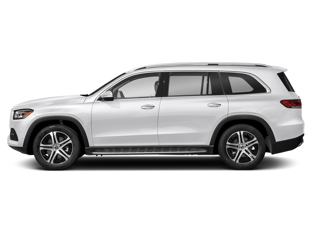 Used 2022 Polar White Mercedes-Benz GLS 450 4MATIC® image 35