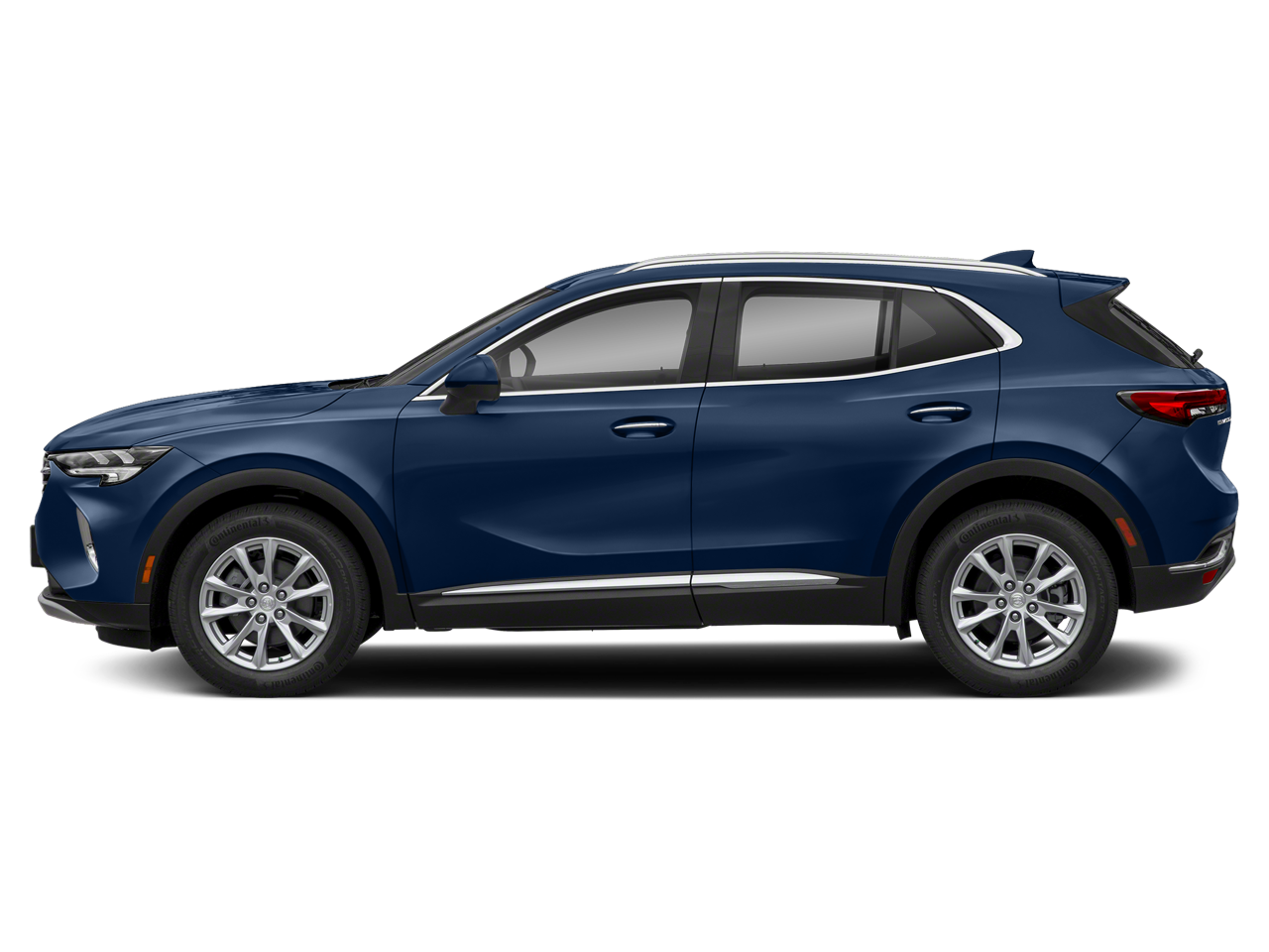 Used 2023 Sapphire Metallic Buick Essence AWD image 24