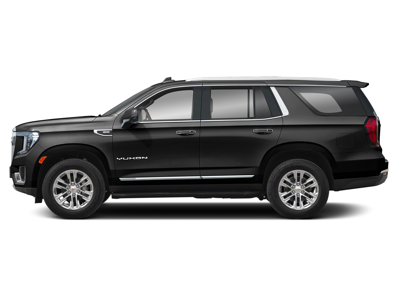 Used 2023 Onyx Black GMC SLT image 3