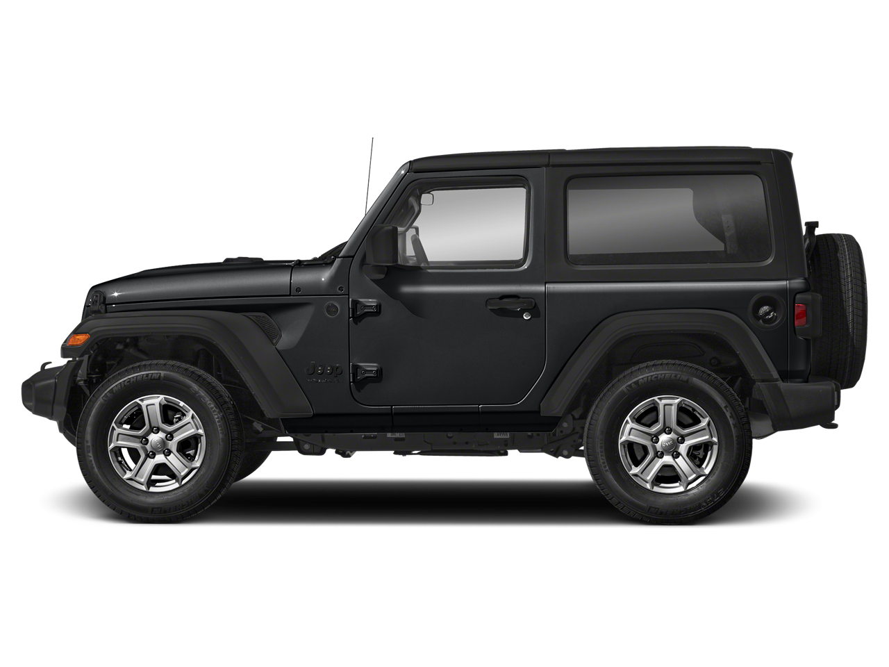 New 2023 Jeep Wrangler
