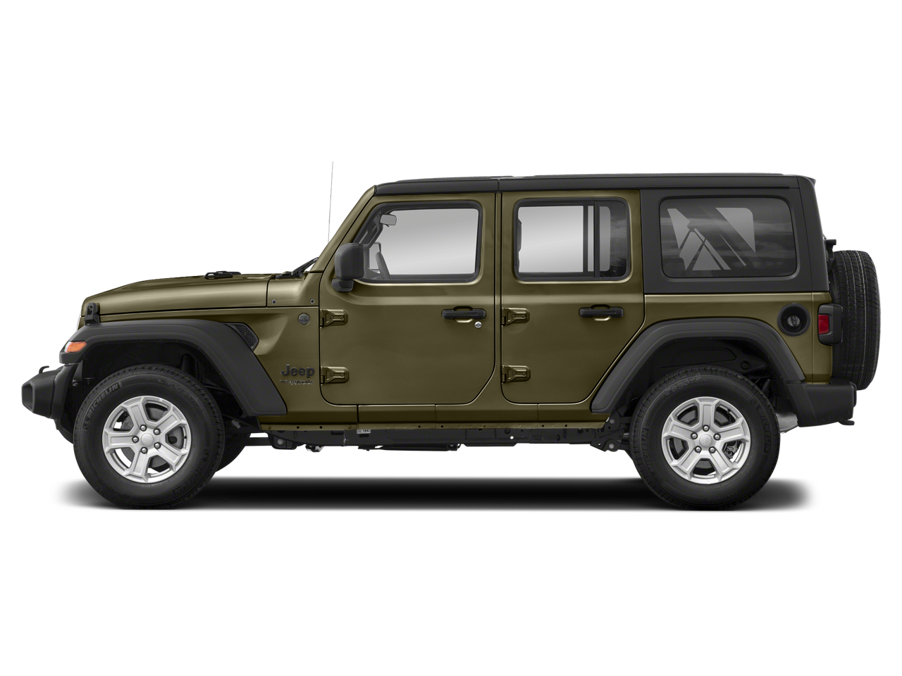Used 2023 Jeep Wrangler
