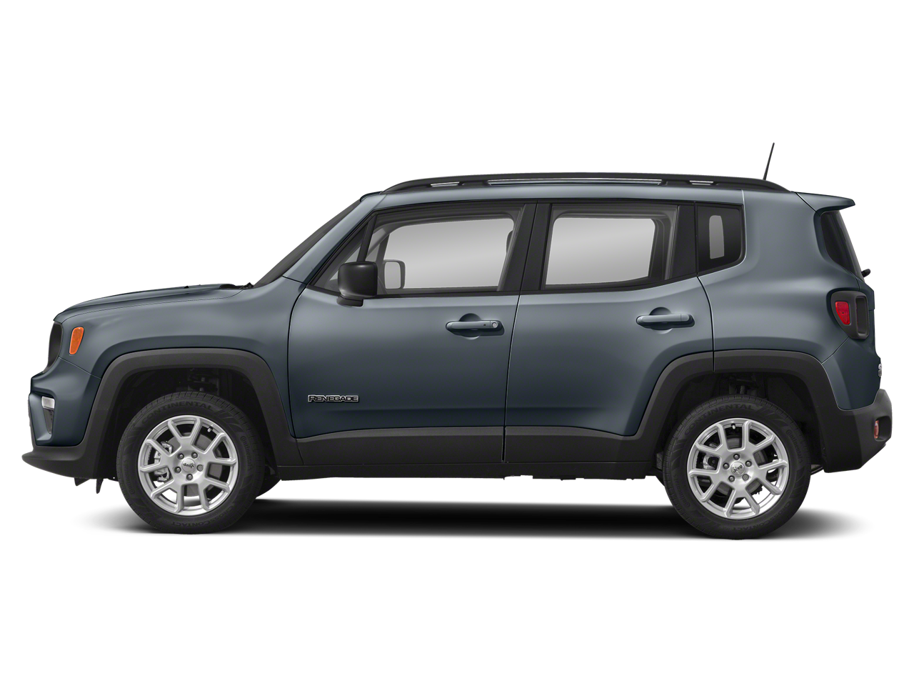 Used 2023 Slate Blue Pearlcoat Jeep Latitude image 35