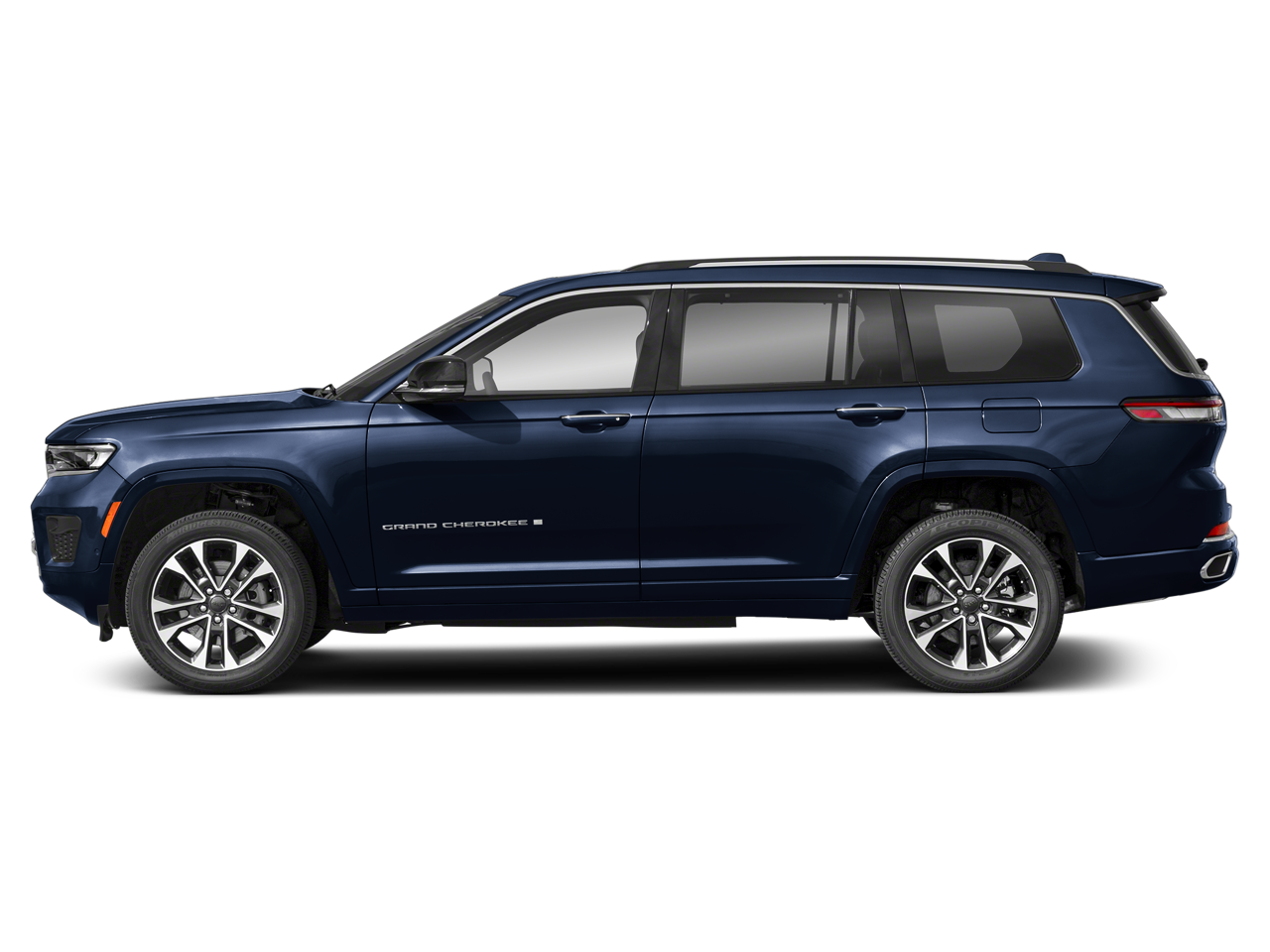 Used 2023 Midnight Sky Jeep Overland 4x4 image 27