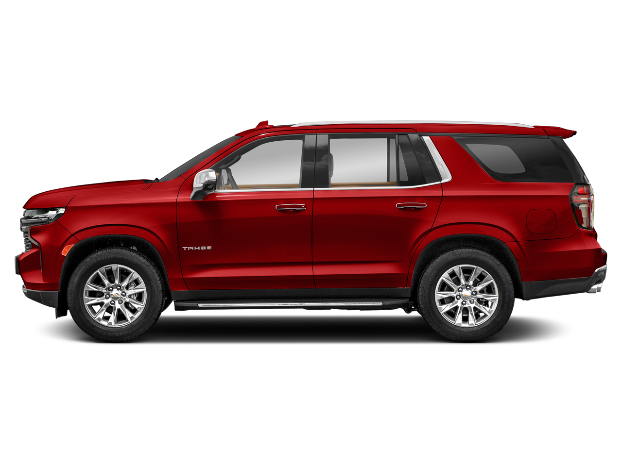 Used 2024 Radiant Red Tintcoat Chevrolet 4WD Premier image 28