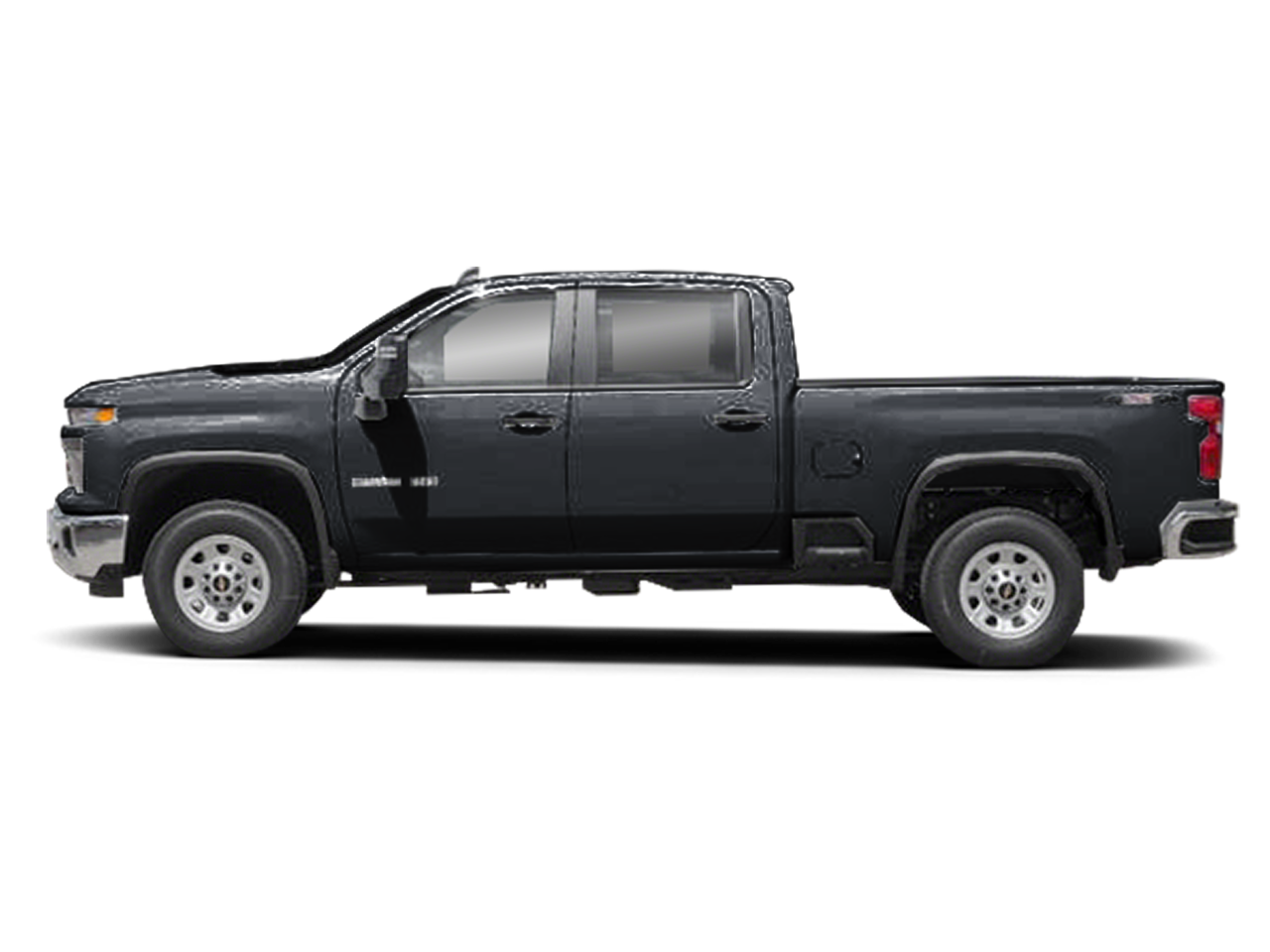 Used 2024 Black Chevrolet 4WD Crew Cab Long Bed High Country image 26