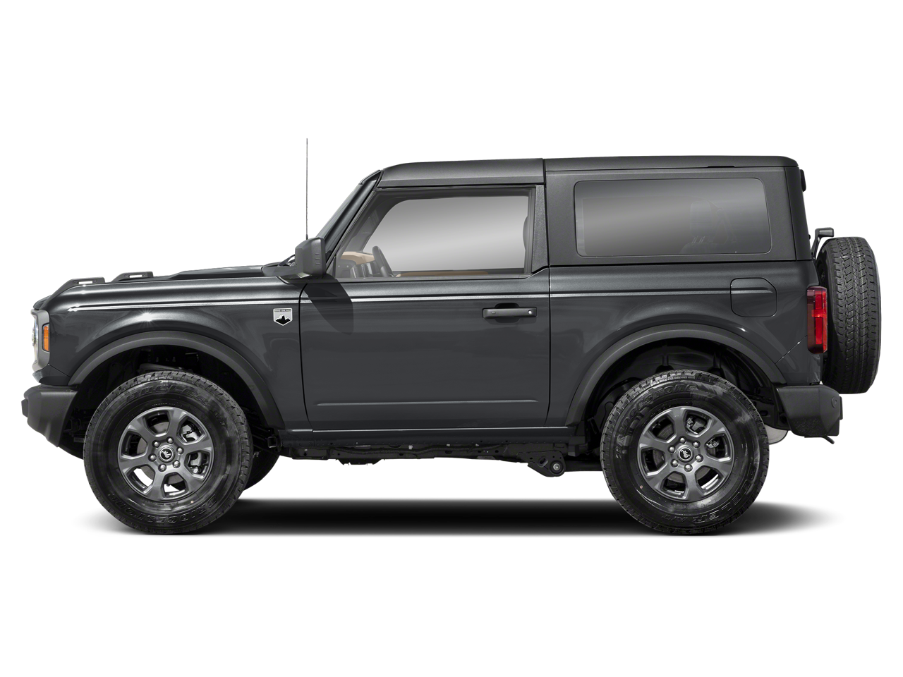 Used 2024 Ford Bronco