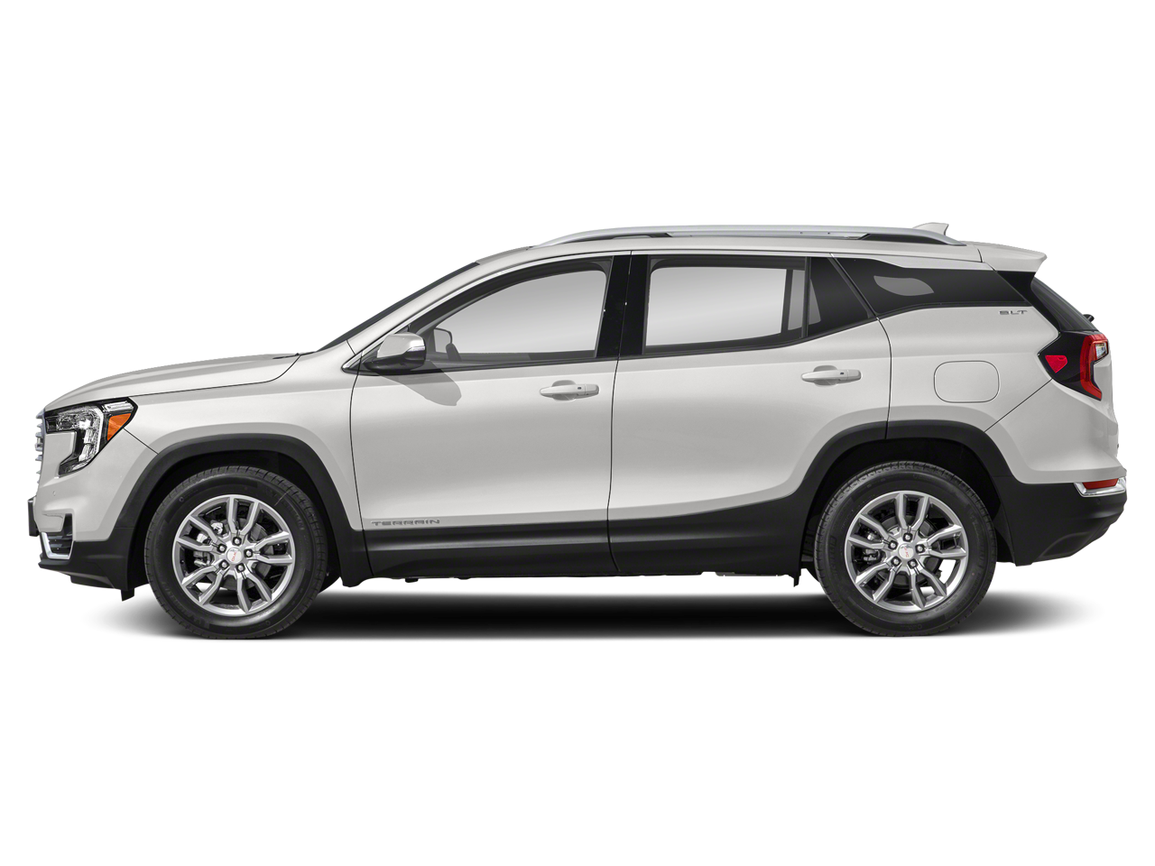 Used 2024 Summit White GMC AWD SLE image 27