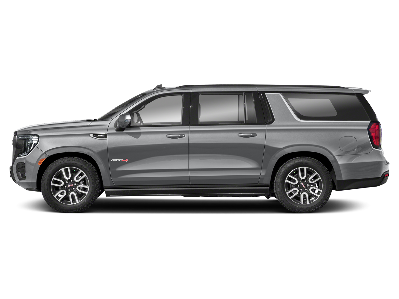 Used 2024 Sterling Metallic GMC 4WD AT4 image 28