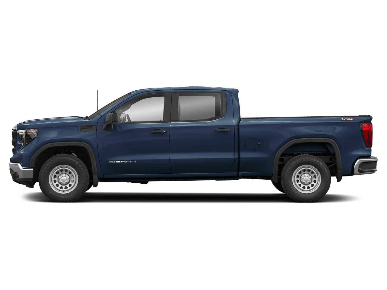 Used 2024 Downpour Metallic GMC 4WD Crew Cab Short Box Denali image 27