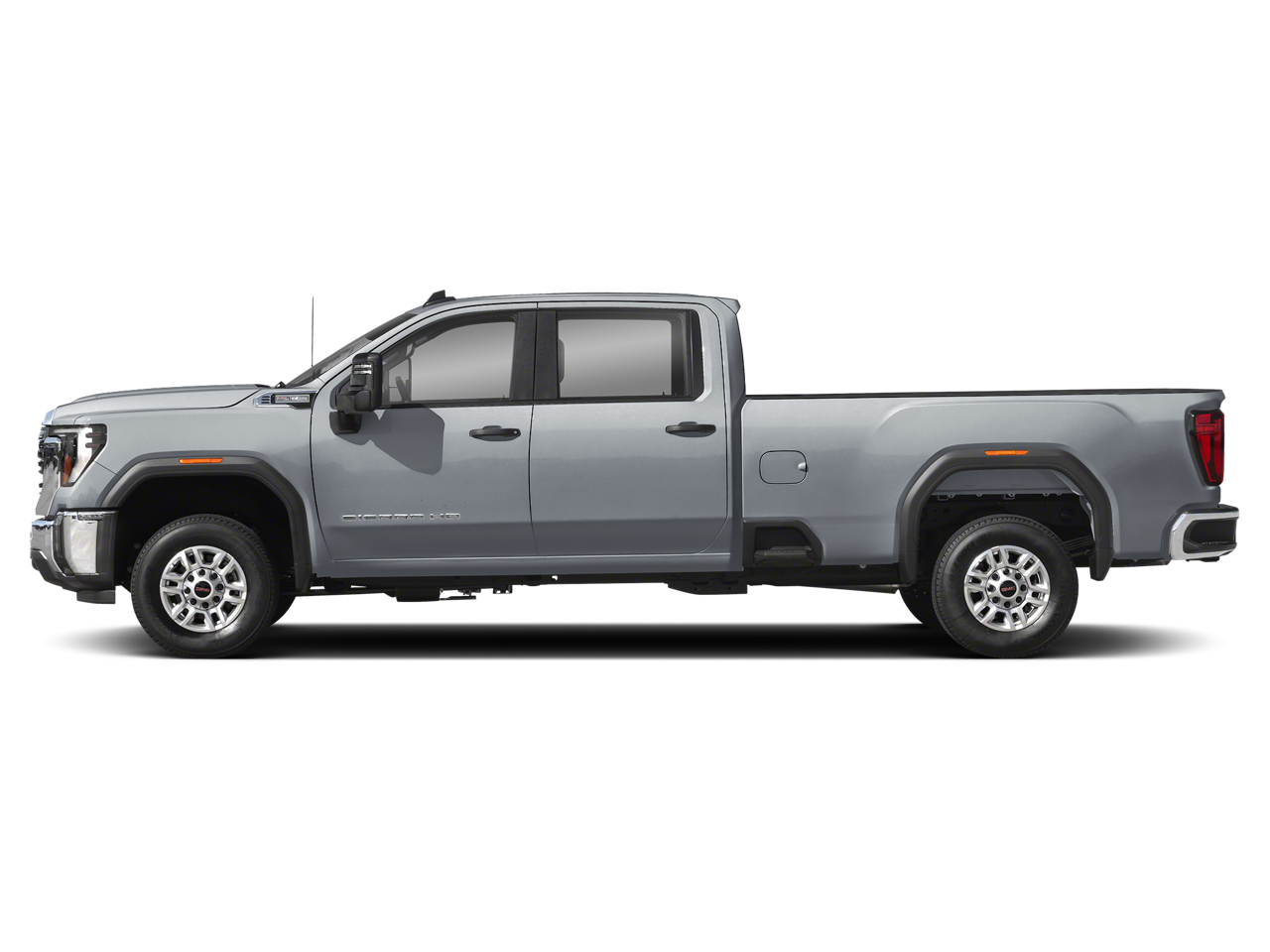 Used 2024 Sterling Metallic GMC AT4 image 27