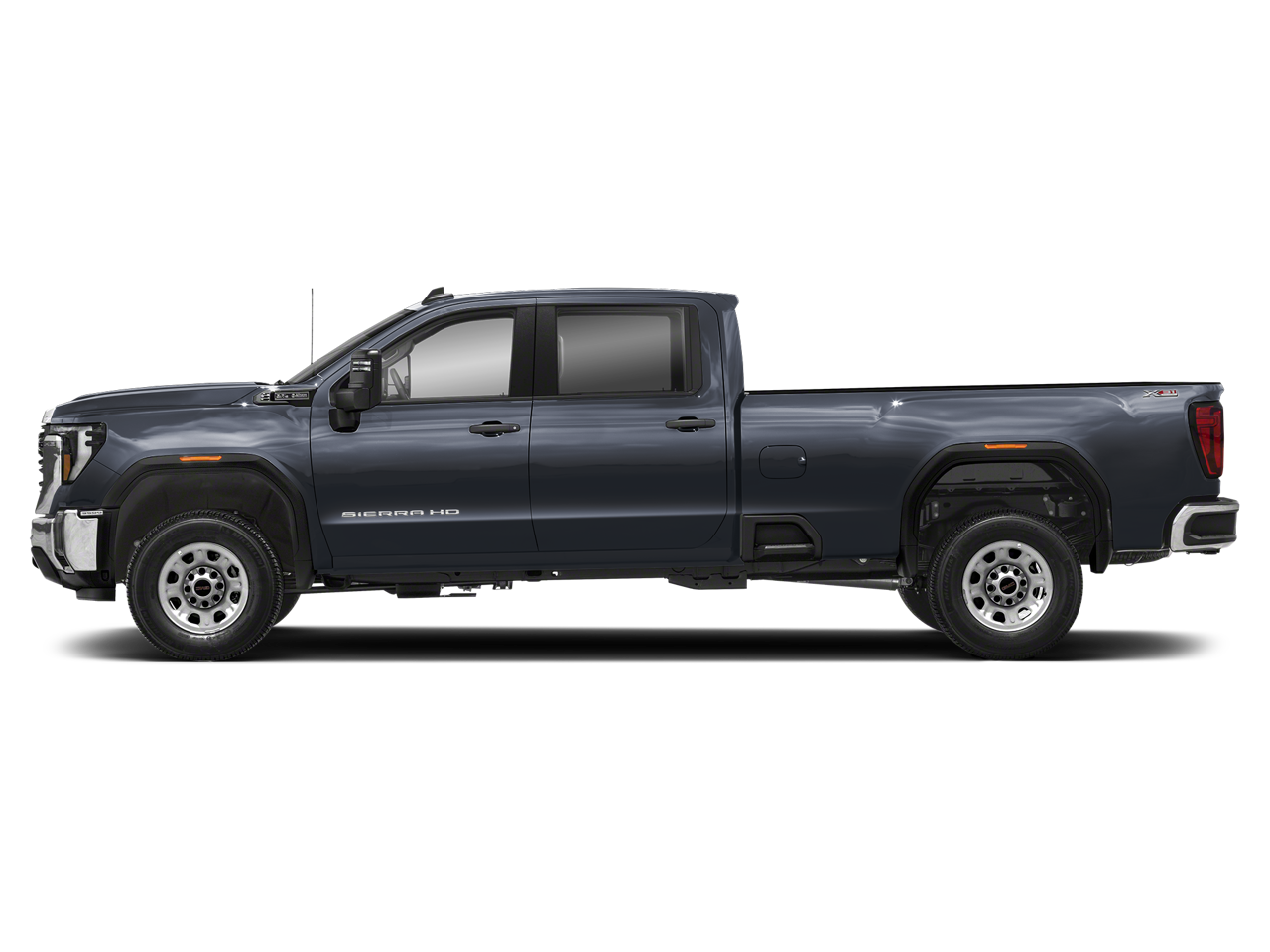 Used 2024 Titanium Rush Metallic GMC 4WD Crew Cab Long Bed Denali Ultimate image 28