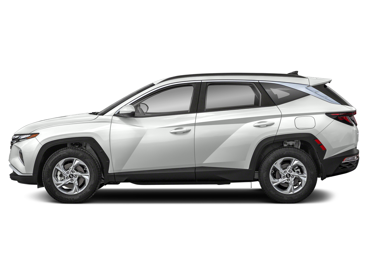 Used 2024 White Pearl Hyundai SEL image 35
