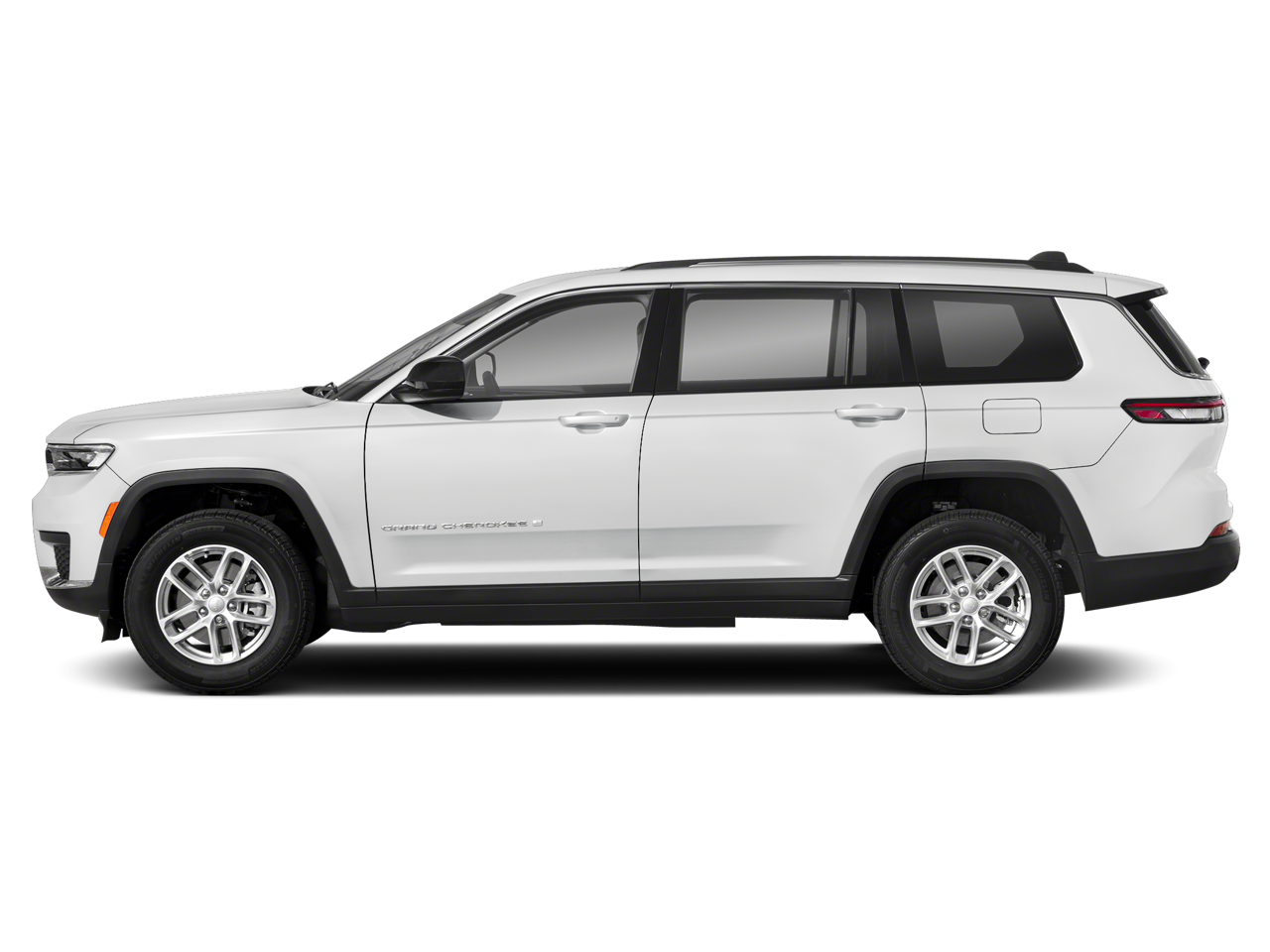 Used 2024 Jeep Grand Cherokee L