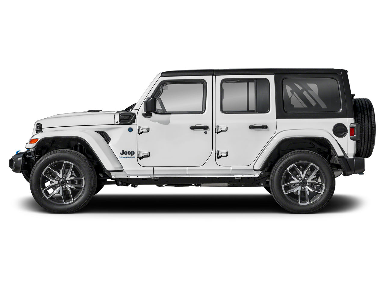 Used 2024 Jeep Wrangler 4xe