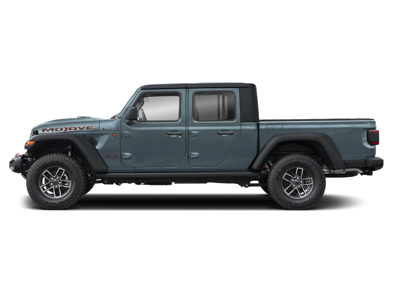 Used 2024 Anvil Clear Coat Jeep Mojave image 24