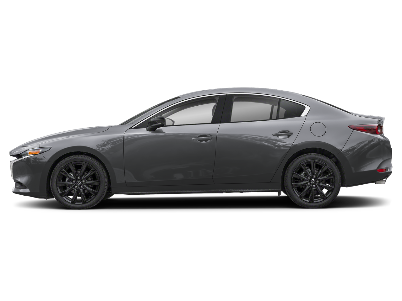 Used 2024 Machine Gray Metallic Mazda 2.5 S Select Sport image 35
