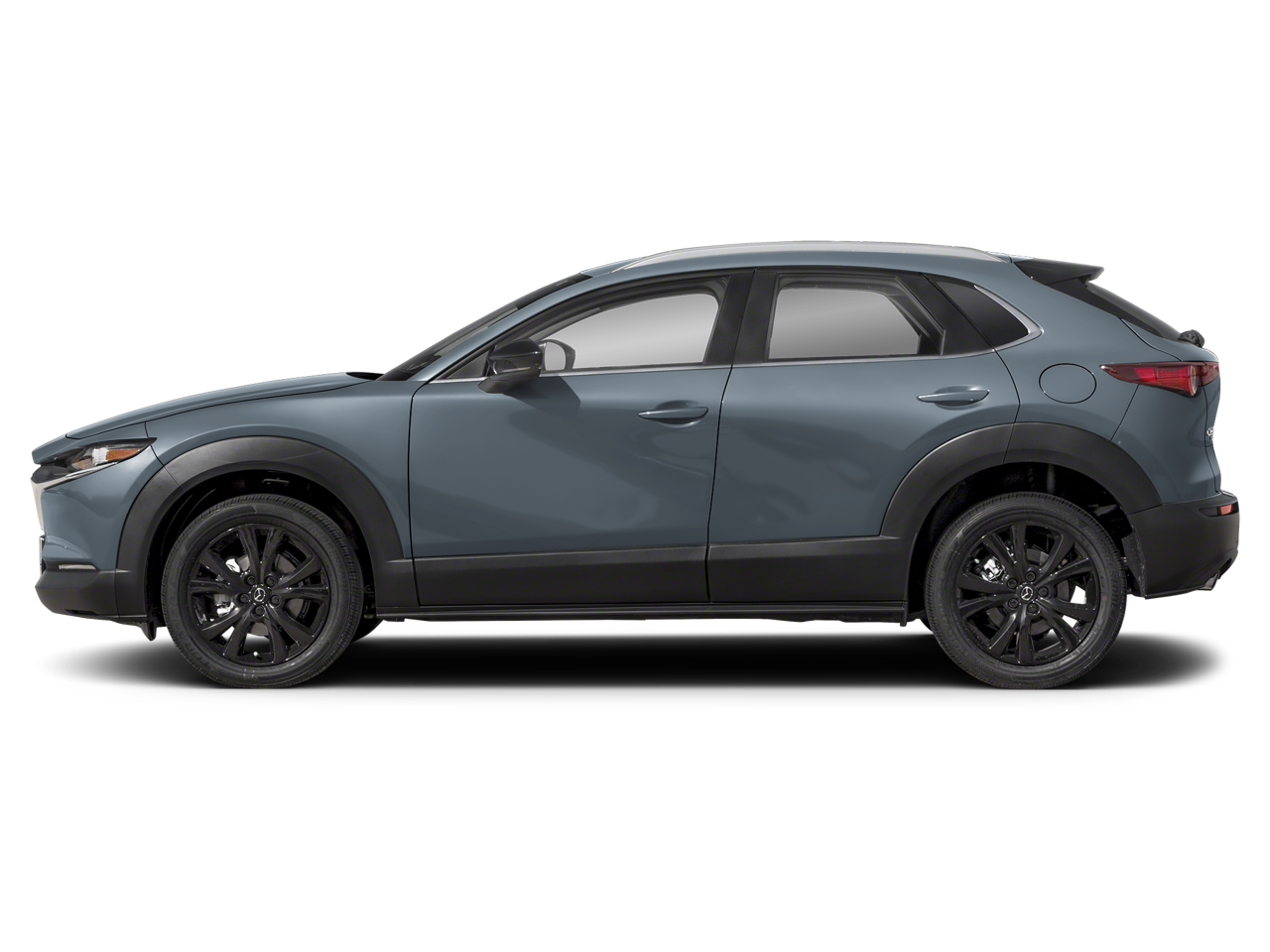 Used 2024 Polymetal Gray Metallic Mazda 2.5 S Carbon Edition image 35