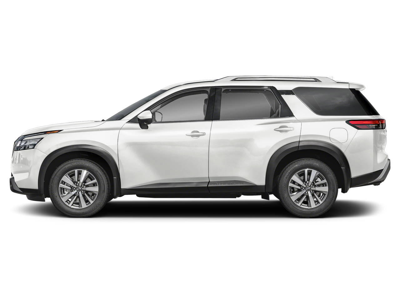 Used 2024 Nissan Pathfinder