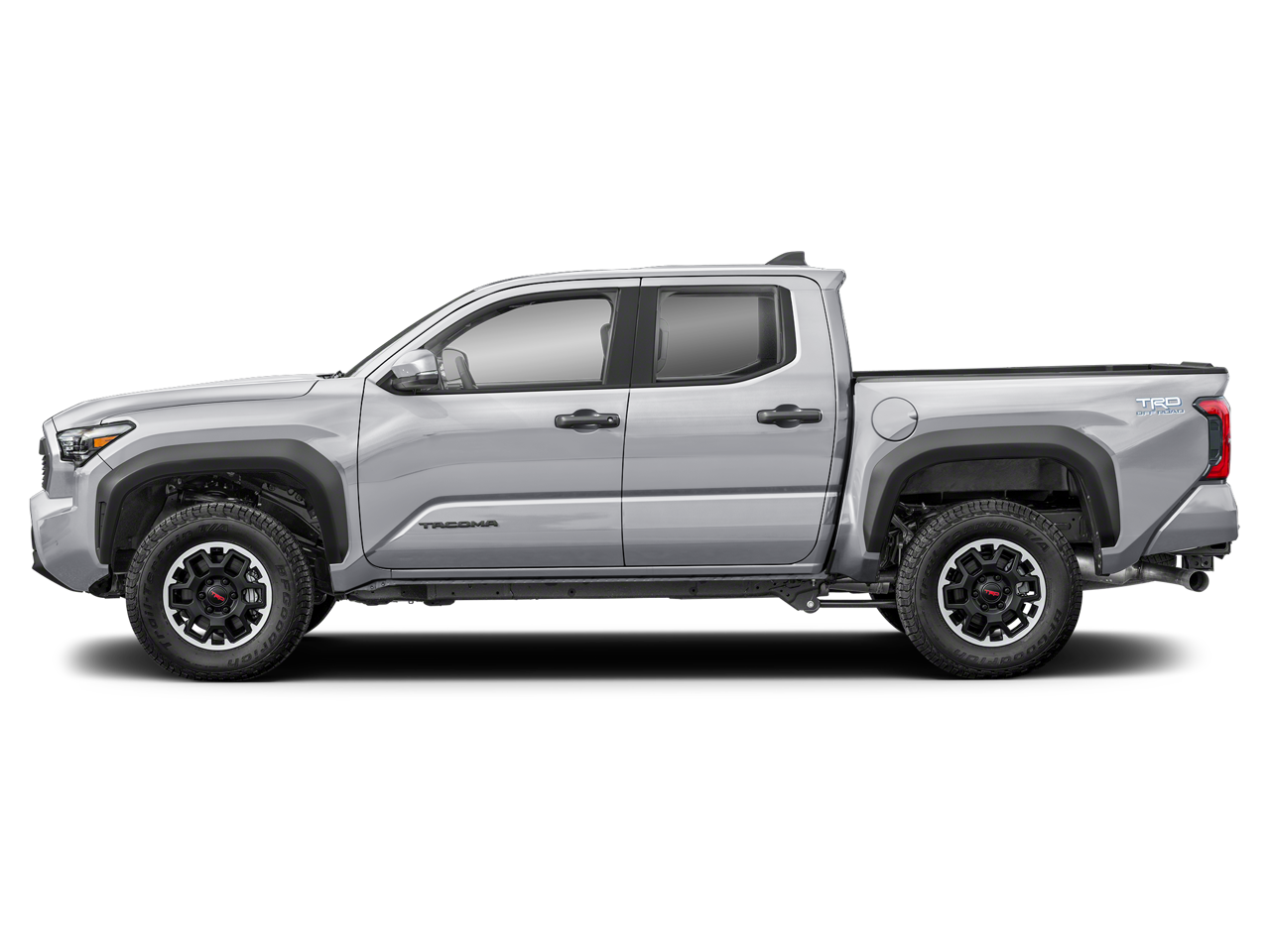 Used 2024 Silver Toyota TRD Off Road image 24