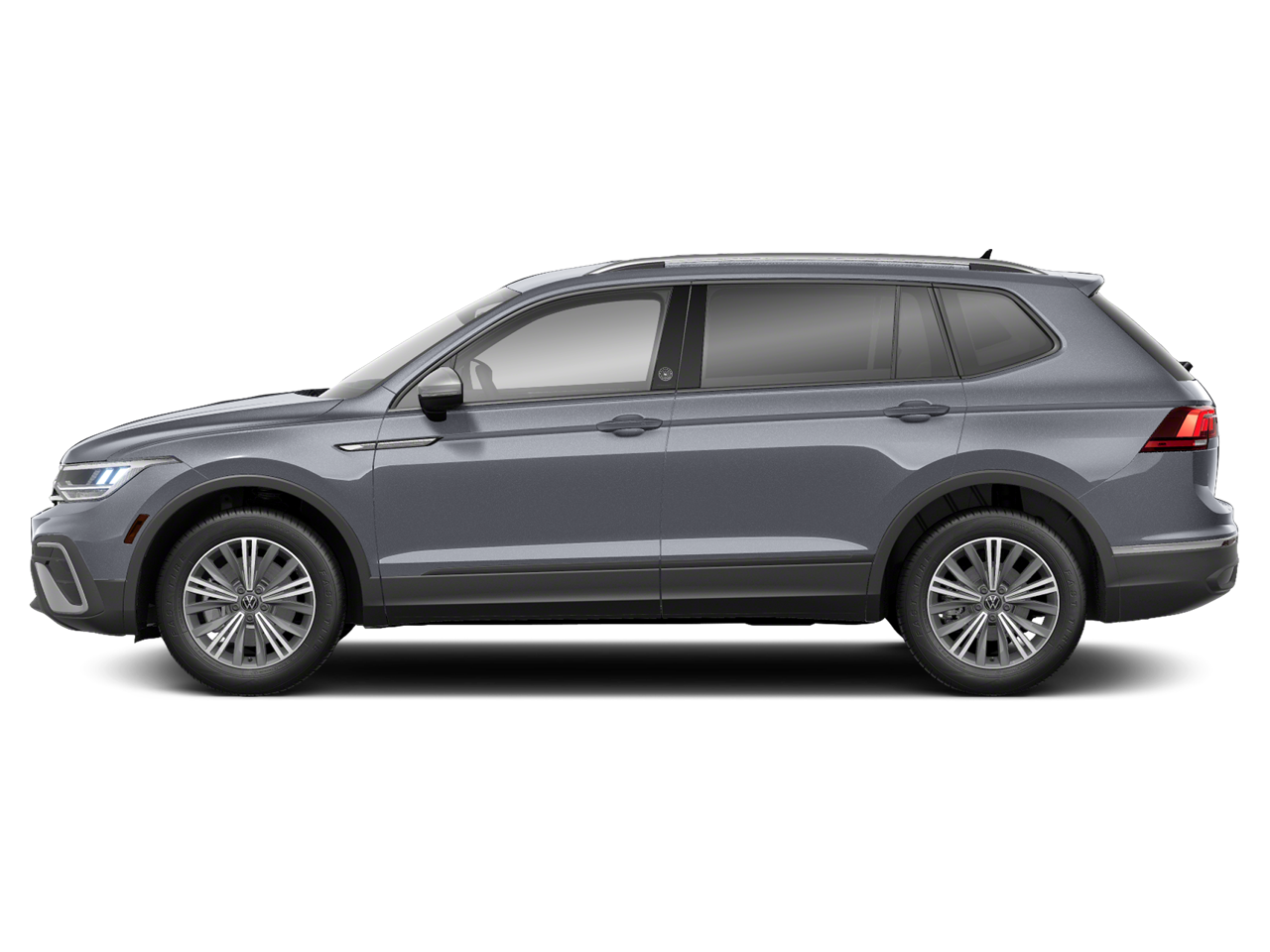 Used 2024 Platinum Gray Metallic Volkswagen 2.0T Wolfsburg Edition image 34