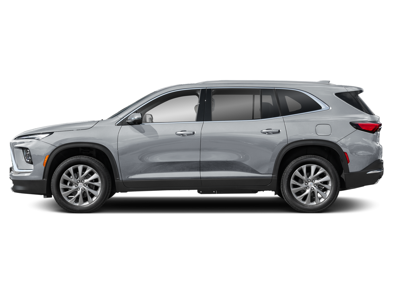 Used 2025 Moonstone Gray Metallic Buick Preferred FWD image 27