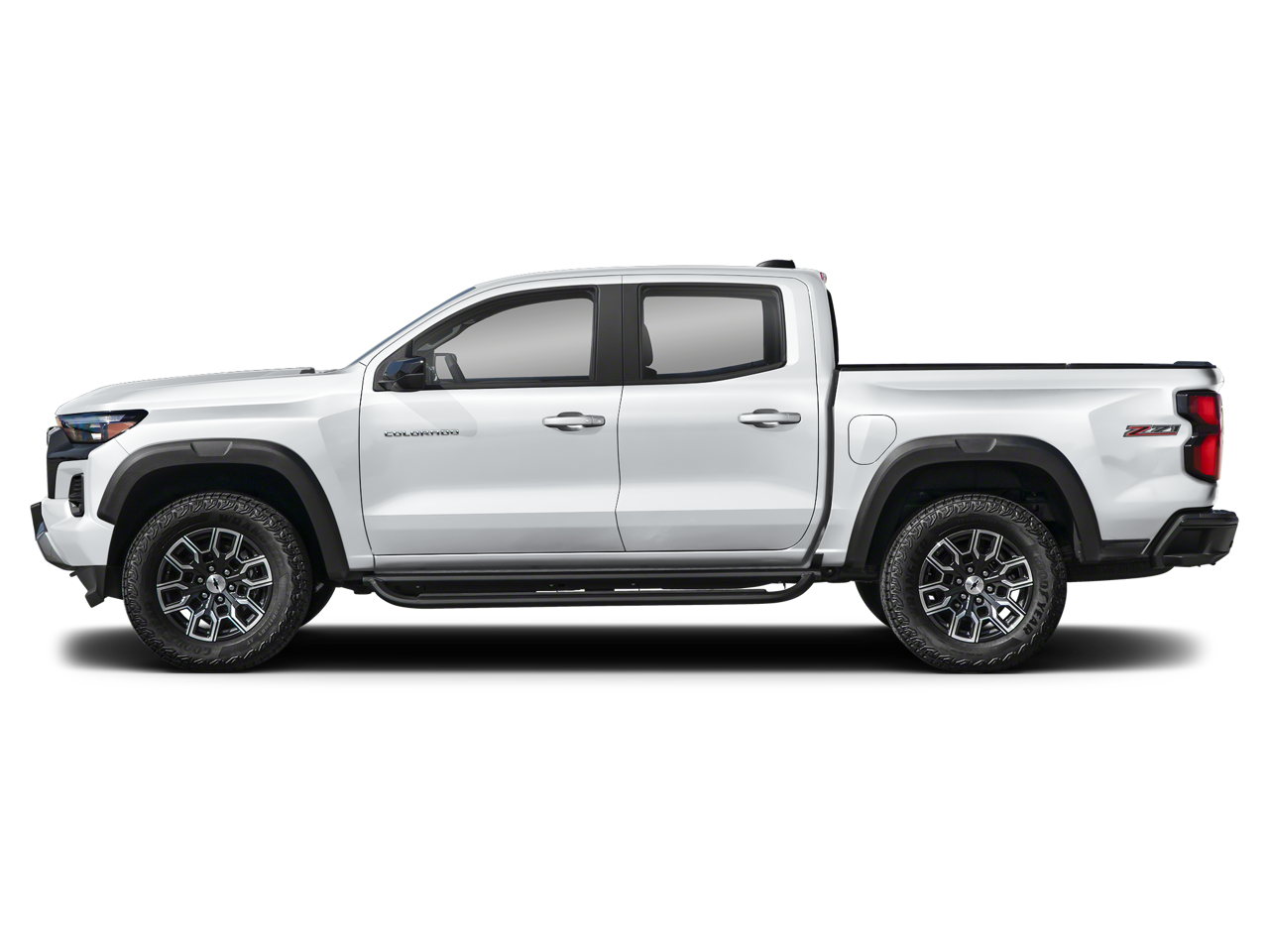 Used 2025 Summit White Chevrolet 4WD Z71 image 26