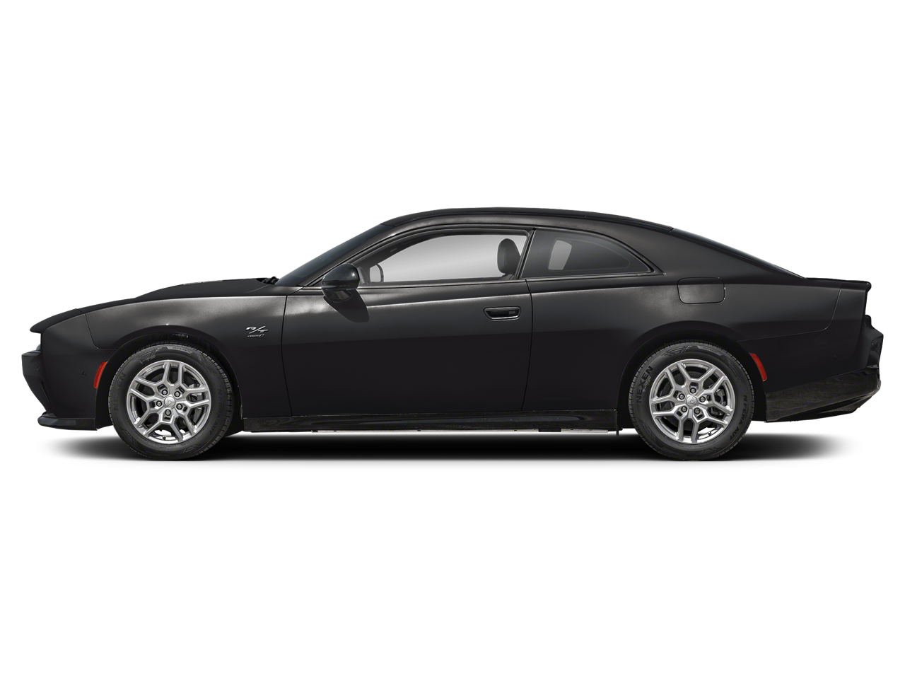 Used 2025 Diamond Black Crystal Pearlcoat Dodge R/T AWD image 15