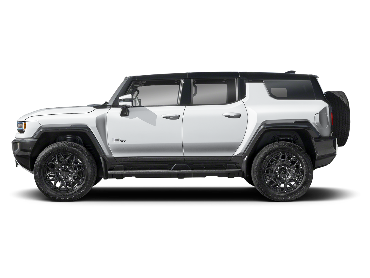 Used 2025 GMC Hummer EV SUV
