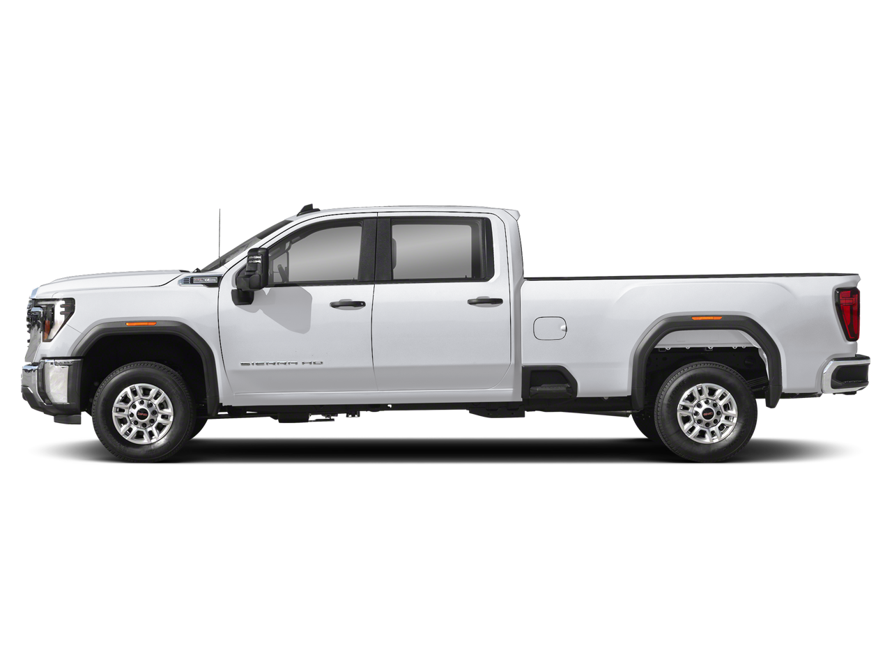Used 2025 GMC Sierra 2500HD